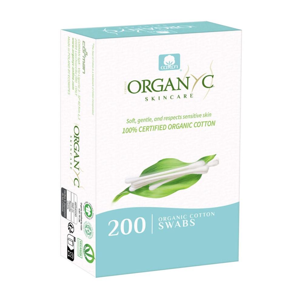 Cotton Buds Organic - 200 Pack