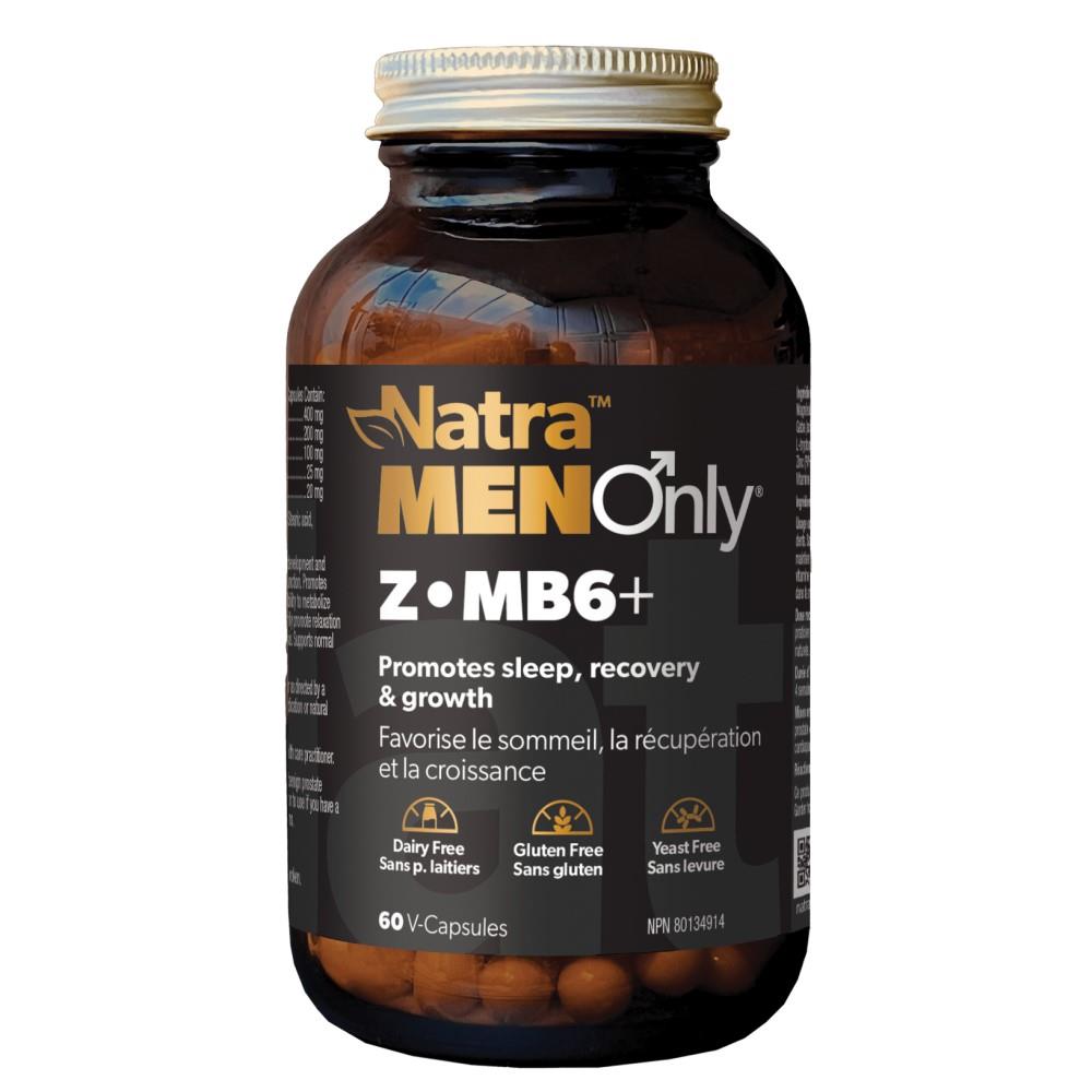 Z•MB6+ - 60 CAPSULES