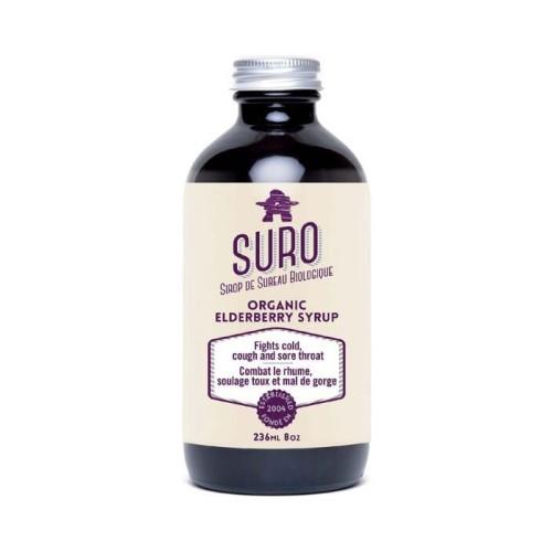 ELDERBERRY SYRUP - 236ml