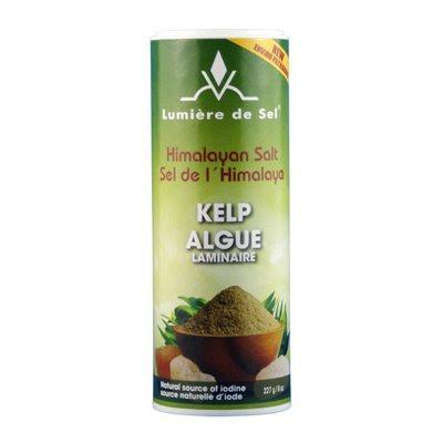 Shaker Himalayan Salt / Kelp - 227g