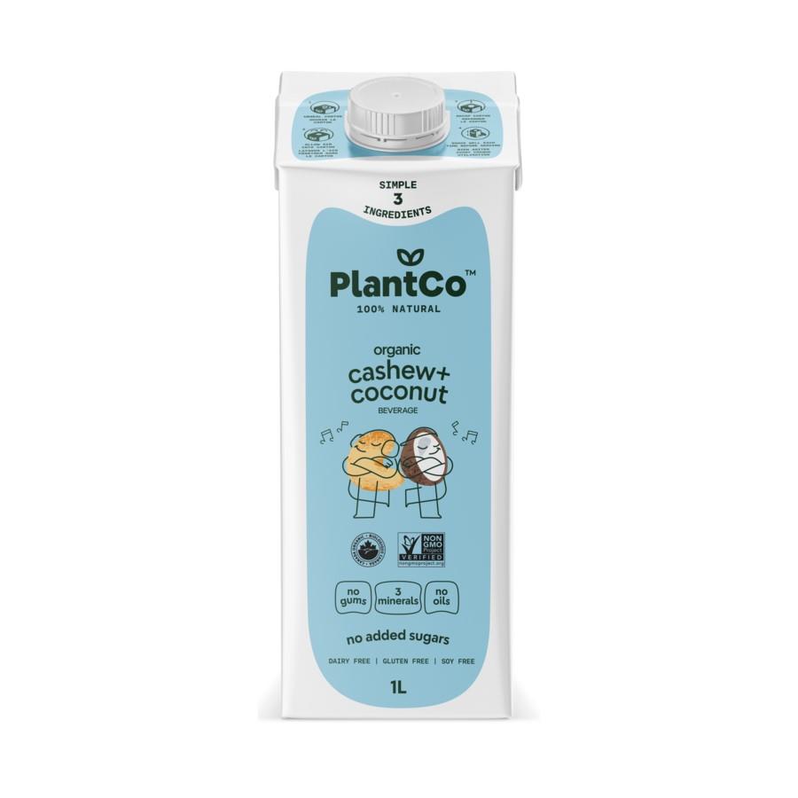 CASHEW COCONUT MILK - 1L