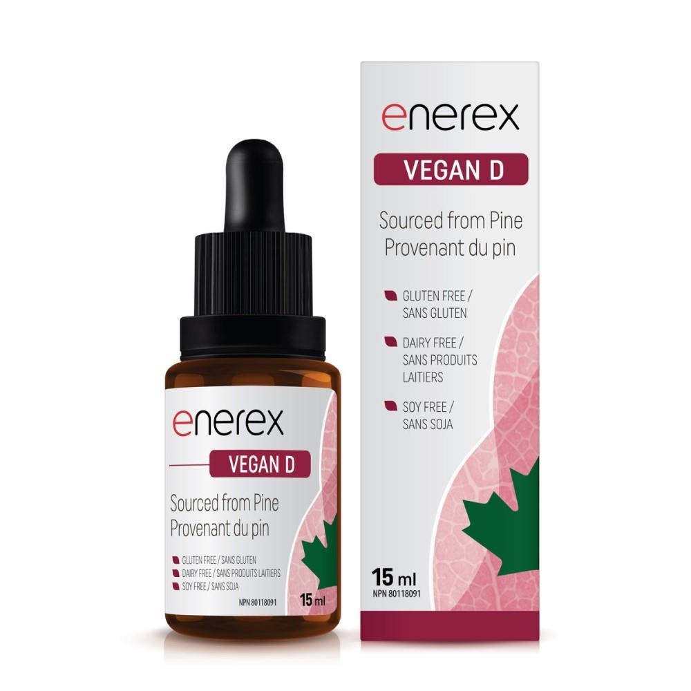 VEGAN VITAMIN D - 15ml