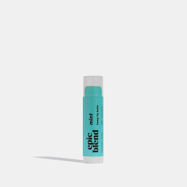 EPIC BLEND LIP BALM HEMP MINT