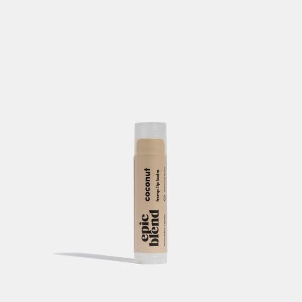 EPIC BLEND LIP BALM HEMP COCONUT
