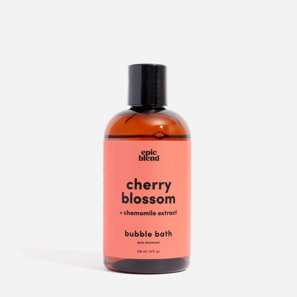 BUBBLE BATH - CHERRY BLOSSOM / 236ml
