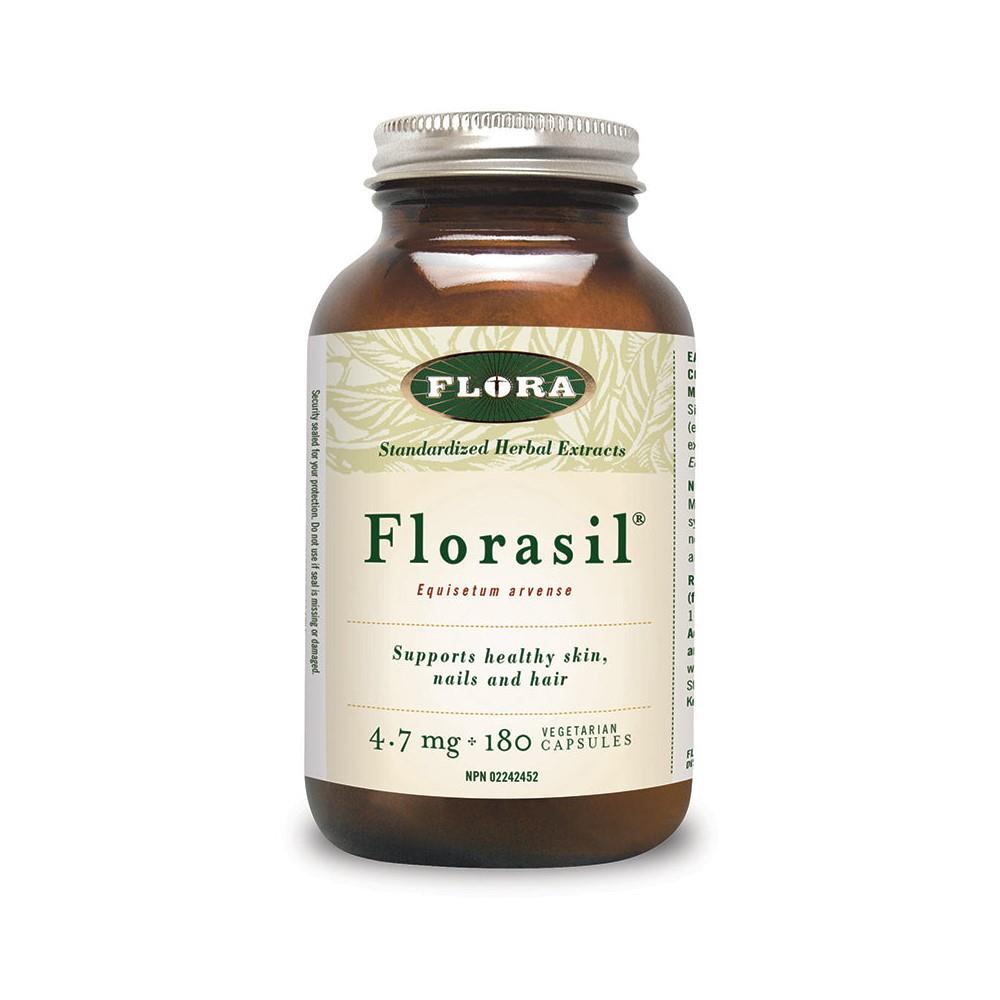 FLORA FLORASIL , 180VCAPS