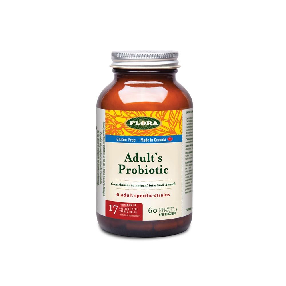 Probiotic Super Adult 10B - 60 caps