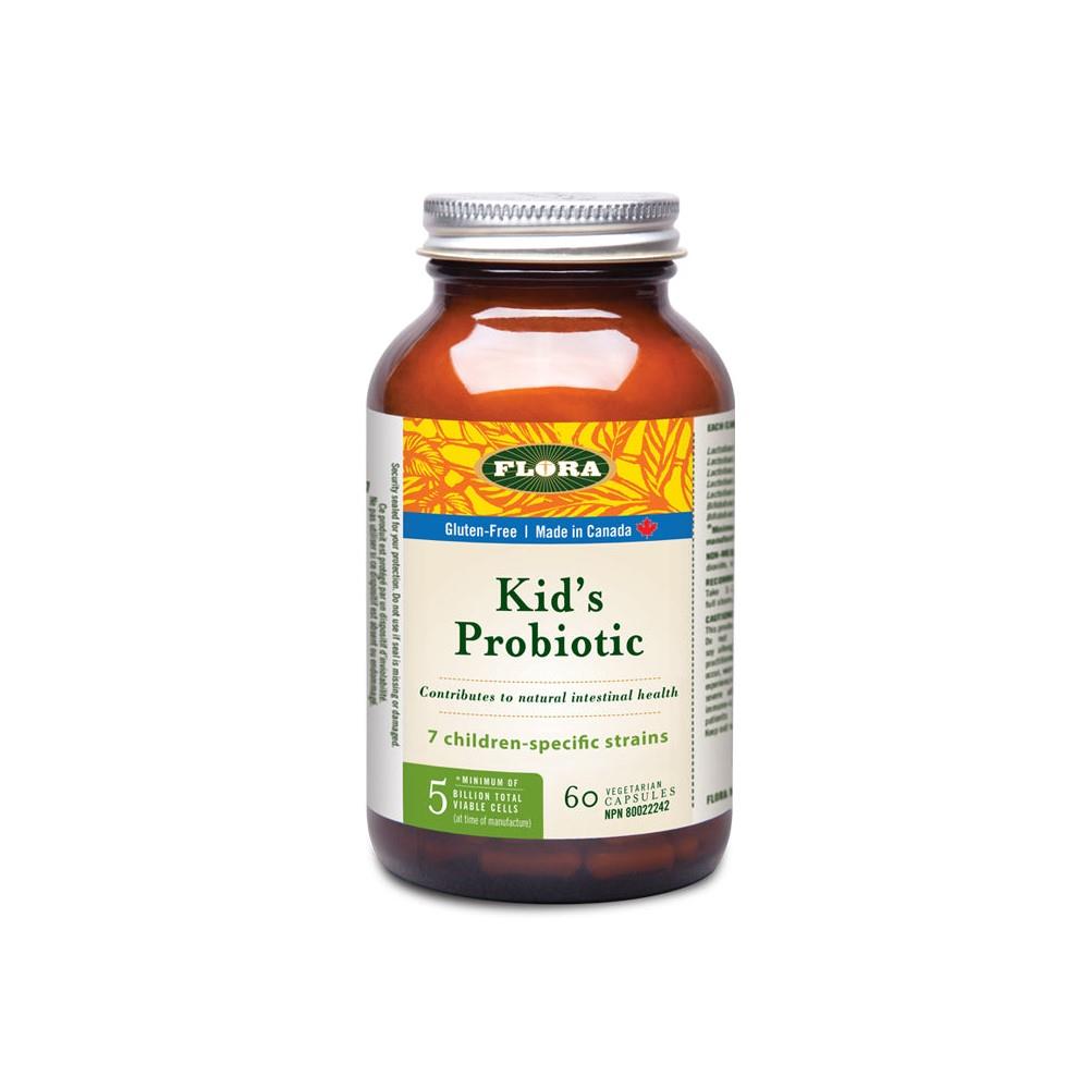 FLORA PROBIOTIC SUPER CHILDREN - 60 caps