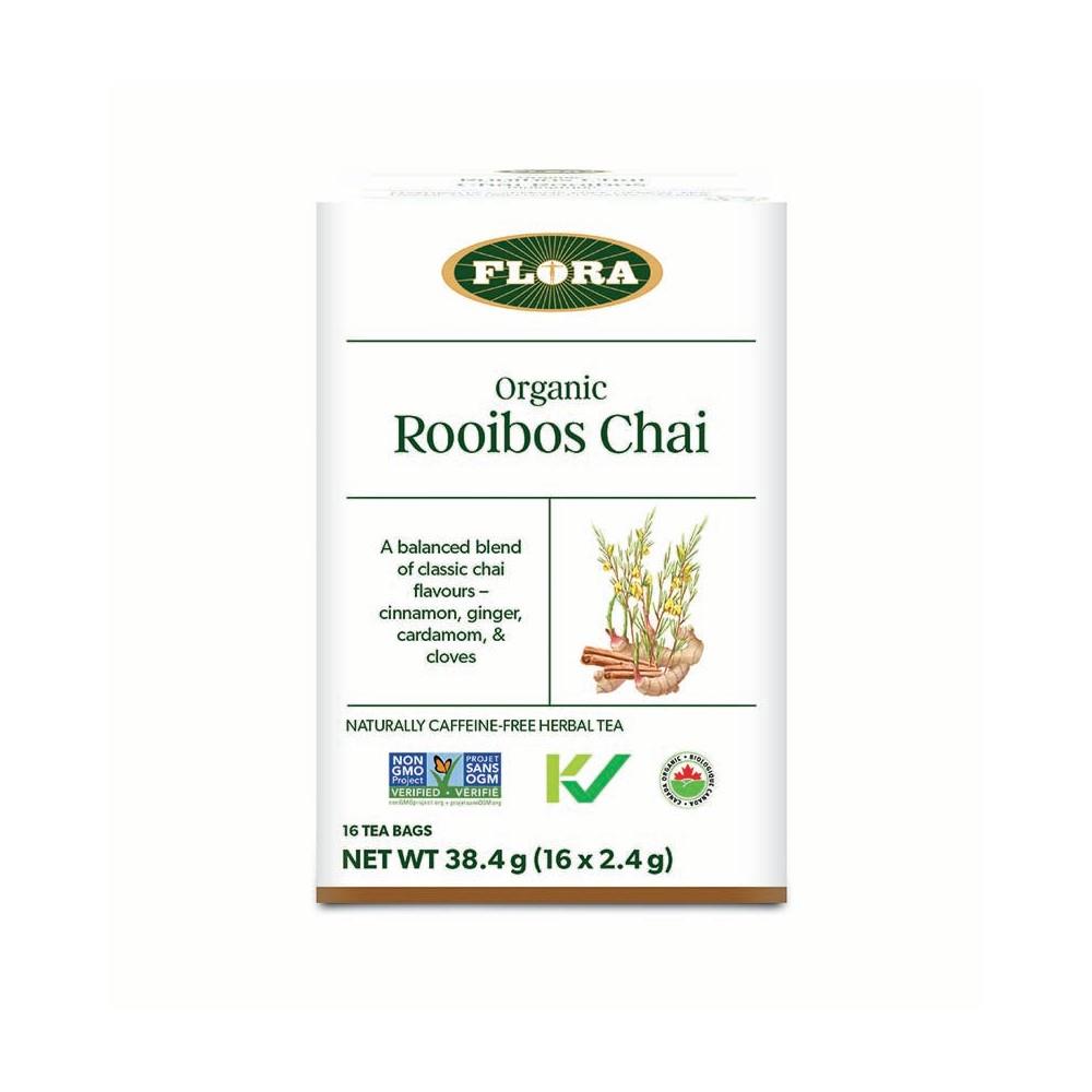 Tea Rooibos Chai - 38.4g / 16 bags