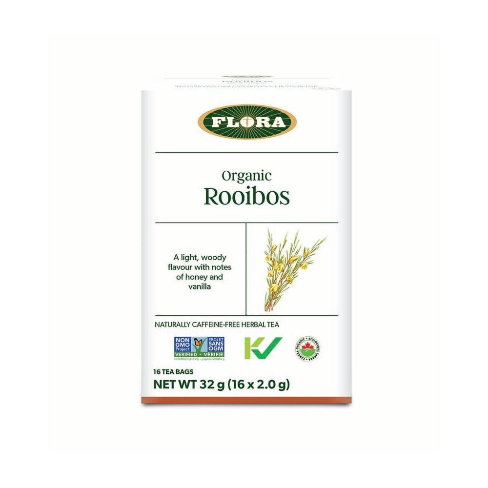 Tea Rooibos Rejuvinating - 16 bags