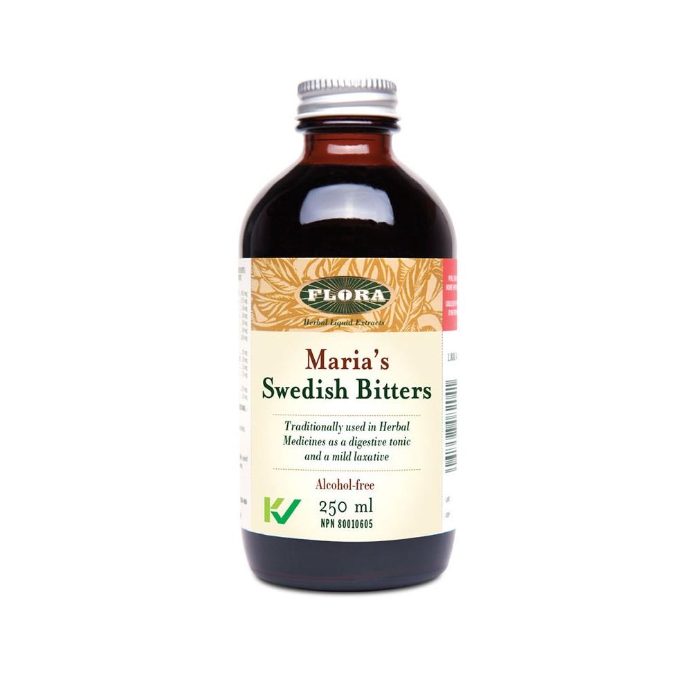 Maria's Swedish Bitters Alcohol Free - 100ml