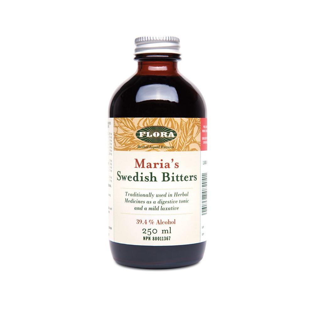 Maria's Swedish Bitters w 39.4 % Alcohol - 250ml