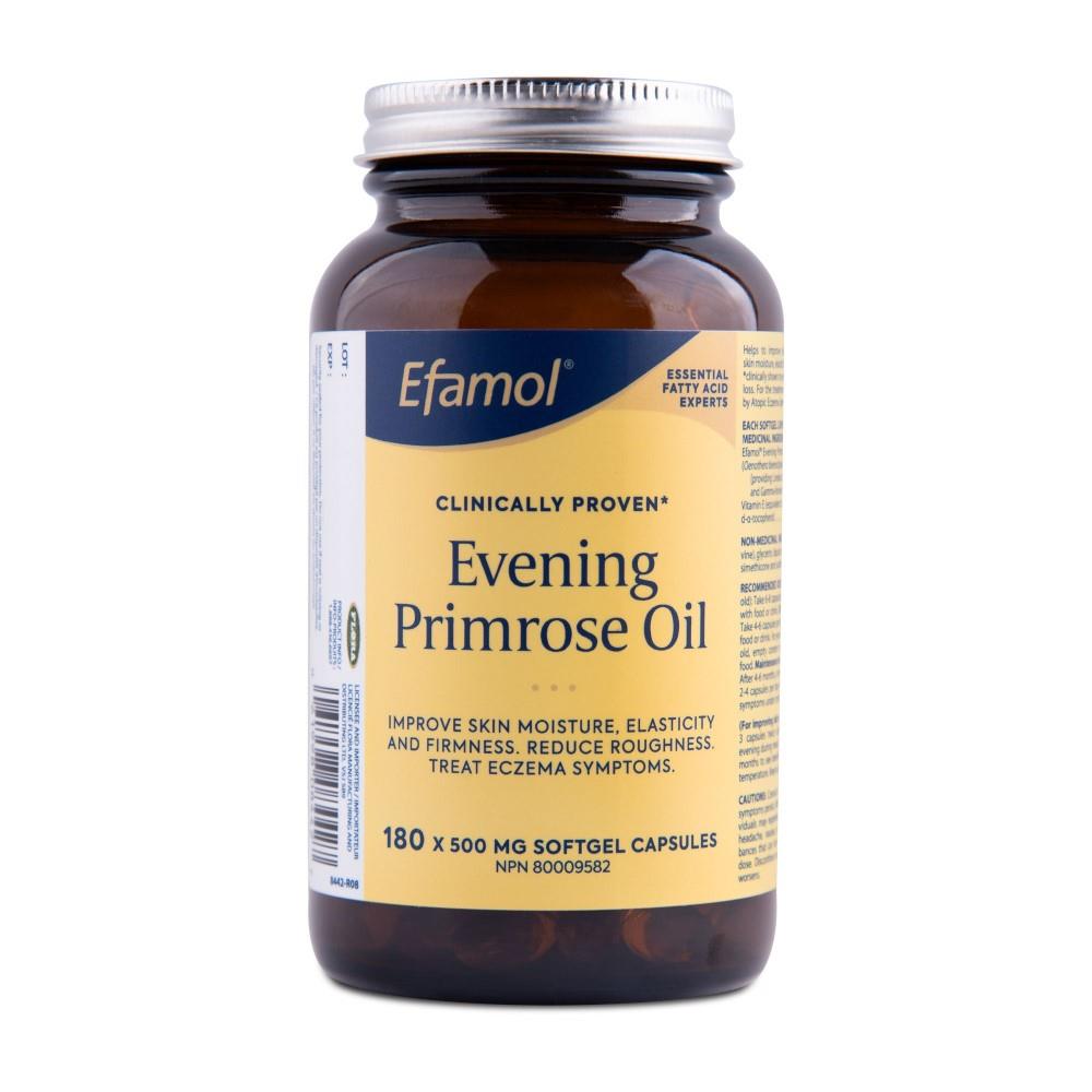 Efamol Primrose Oil - 1000mg / 180 softgels