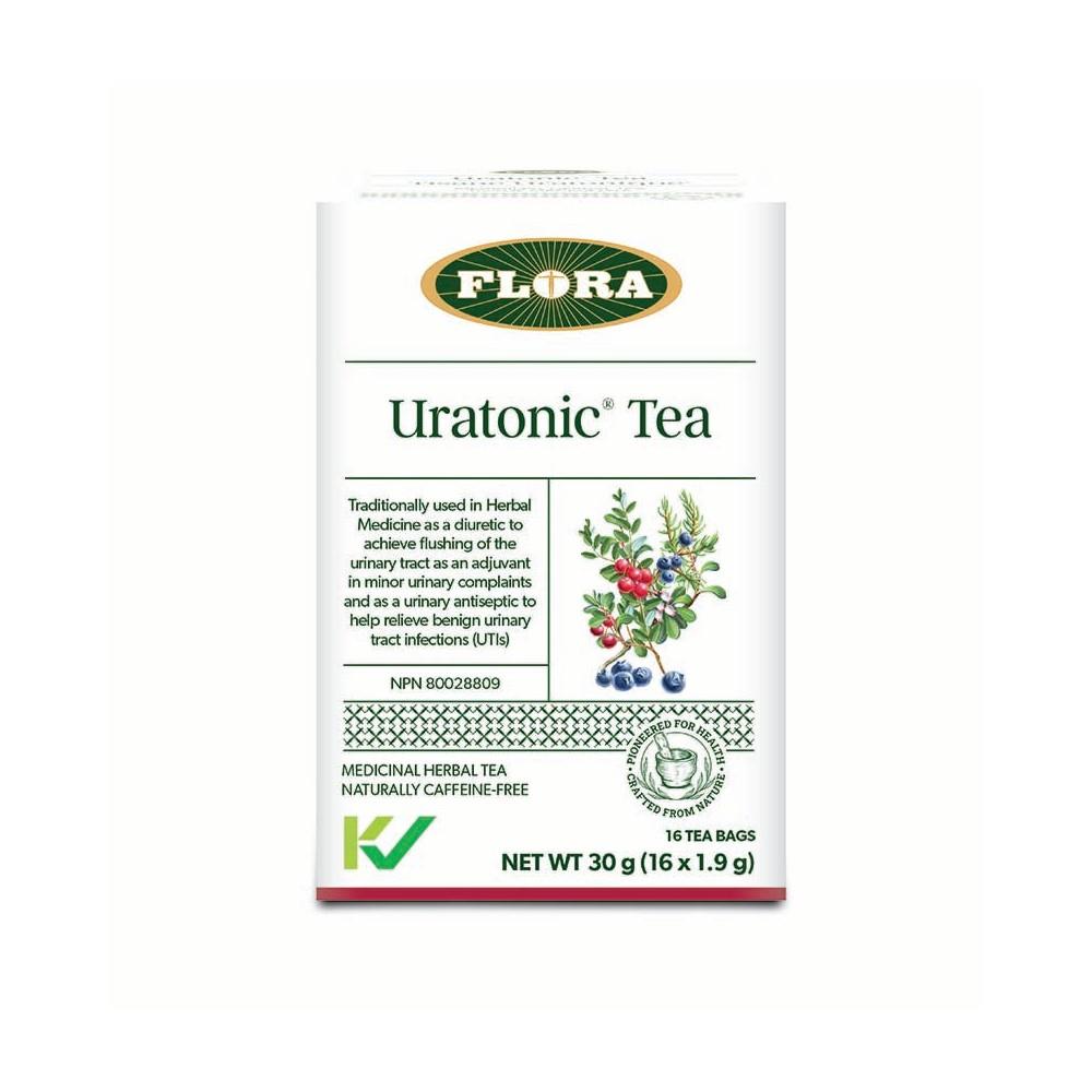URATONIC HERBAL TEA - 16 TEA BAGS