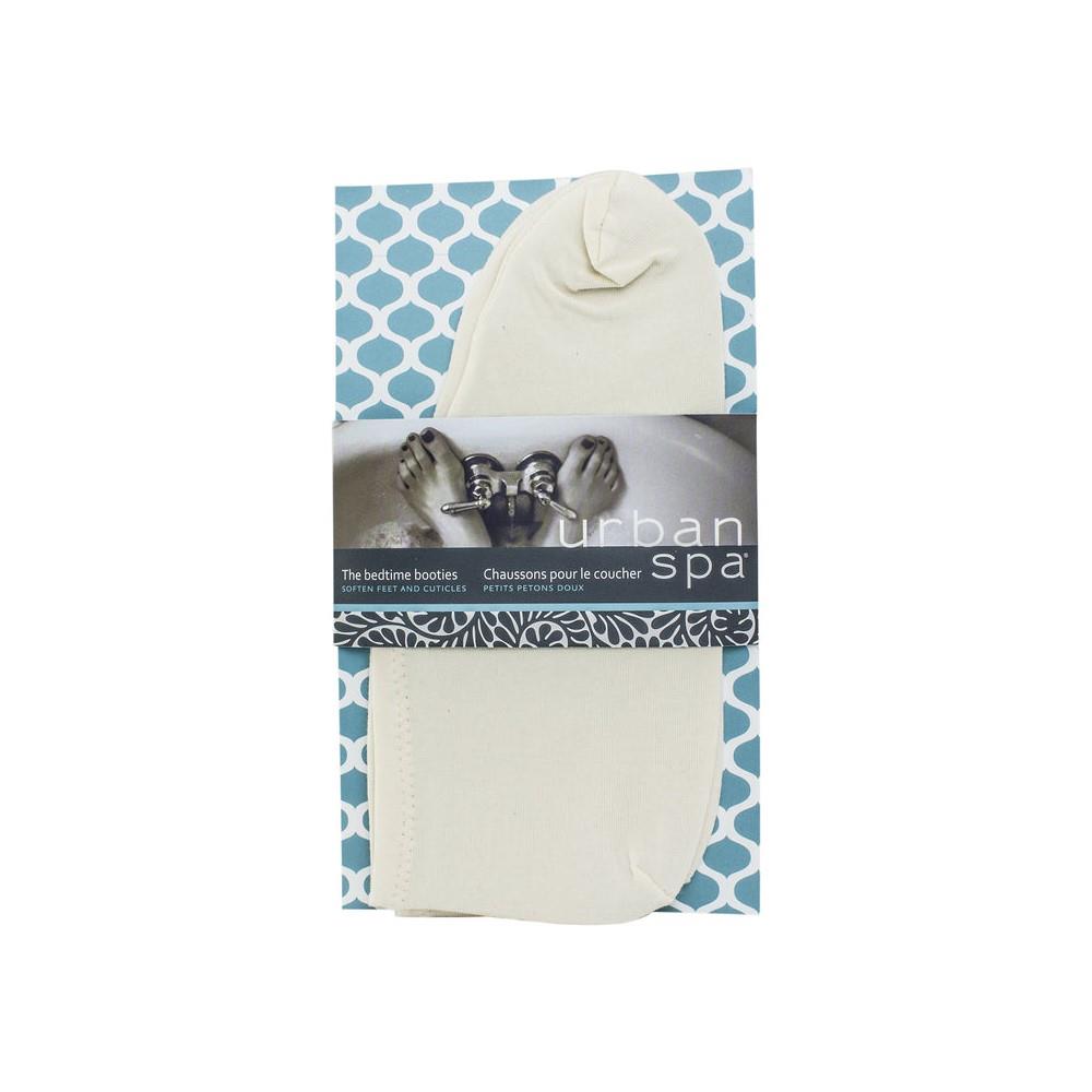 Urban Spa Moisturizing Booties