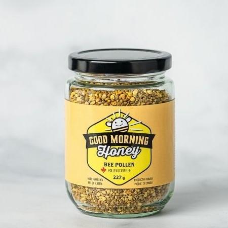 Good Morning Honey Alberta Bee Pollen - 1/2lb