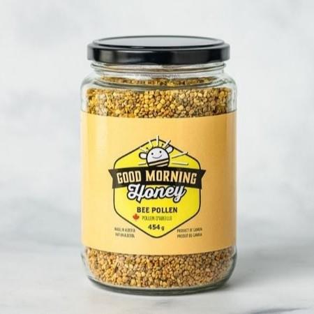 GOOD MORNING HONEY BEE POLLEN - 454g