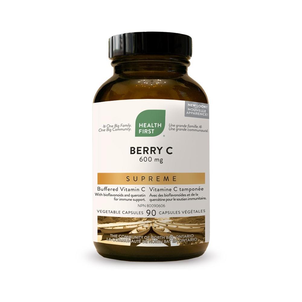 HF BERRY-C SUPREME 90 CAPS