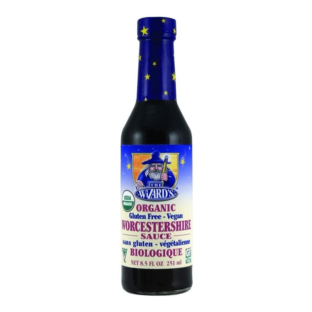 WORCESTERSHIRE SAUCE - 251ml