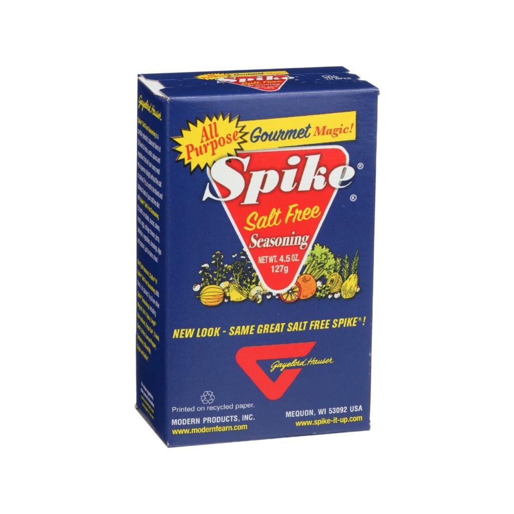 SPIKE SEASONING SALT FREE - 127g