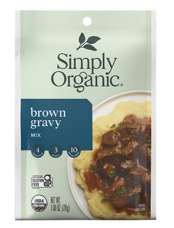 GRAVY MIX - 24g