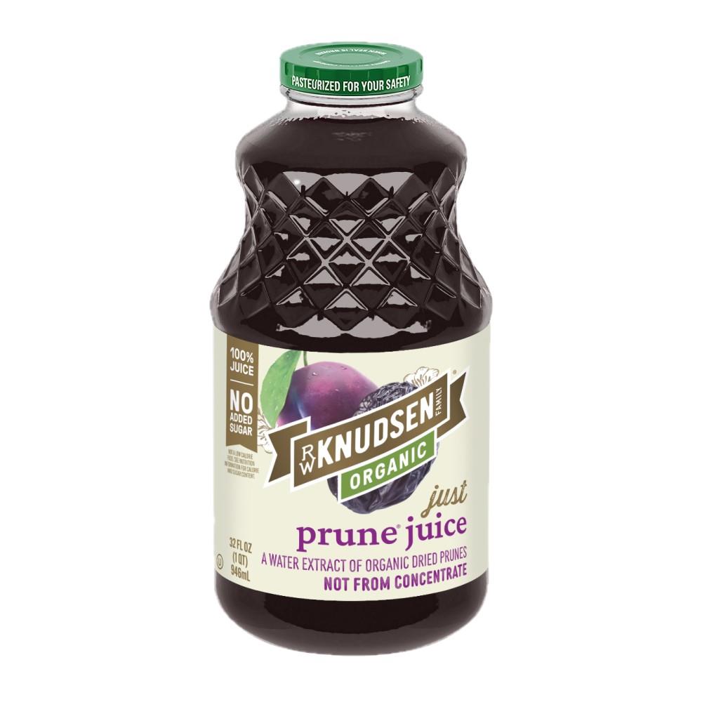 PRUNE JUICE ORGANIC - 946ml