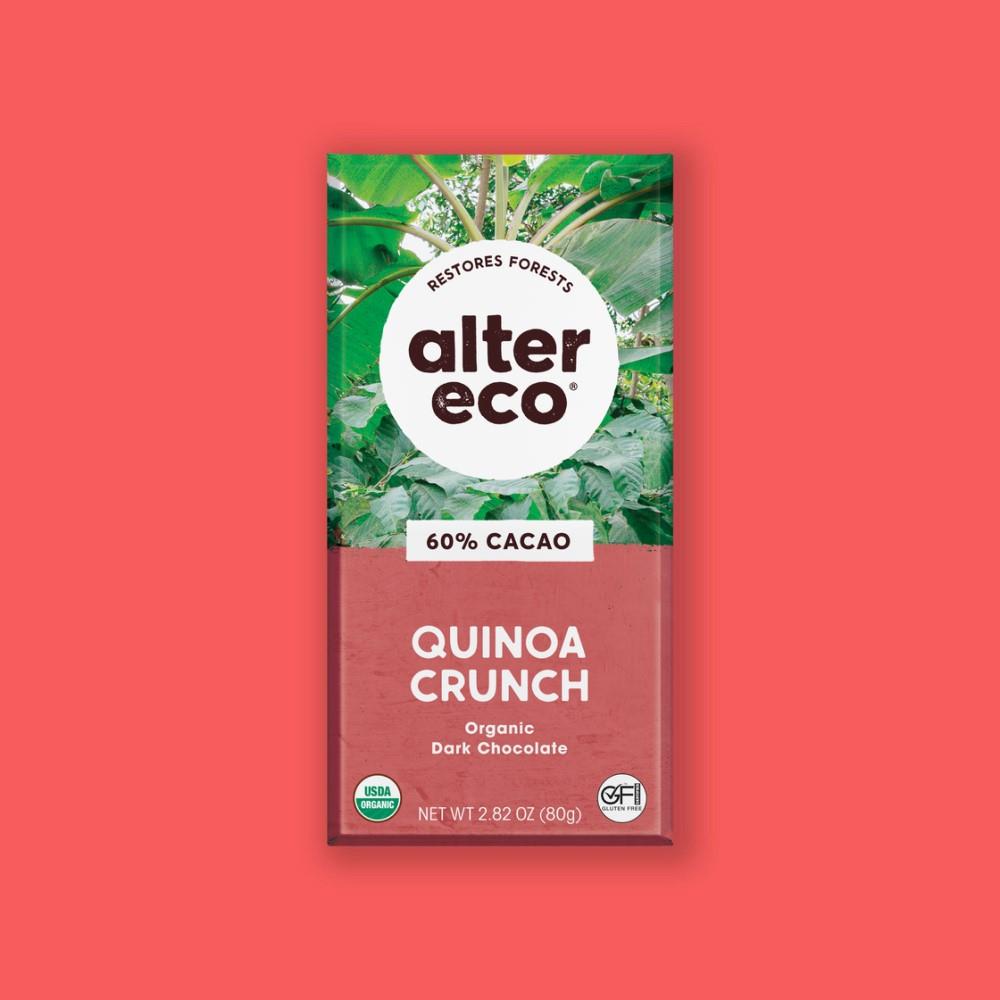Dark Quinoa - 80g