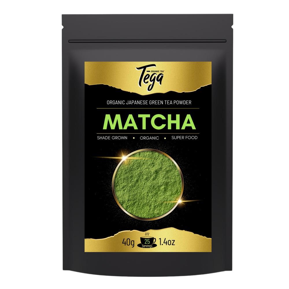 MATCHA POWDER - 40g