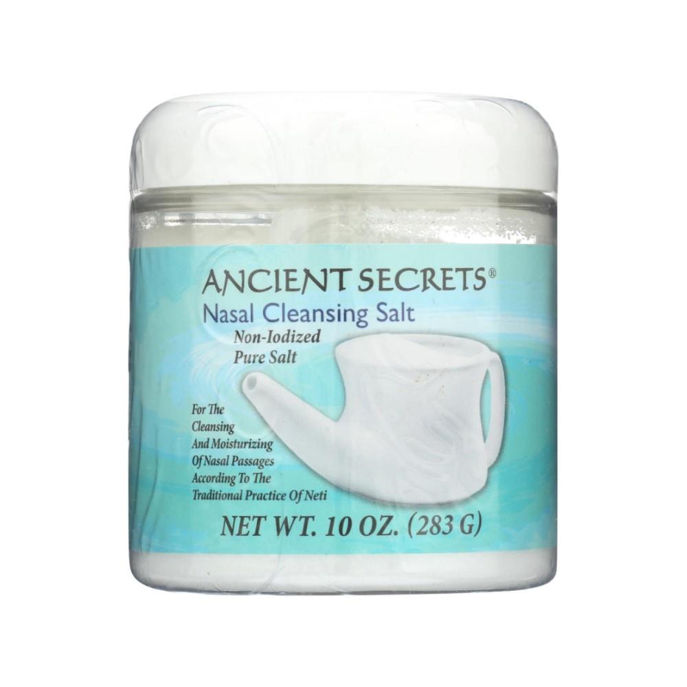 NASAL CLEANSING SALT - 283g