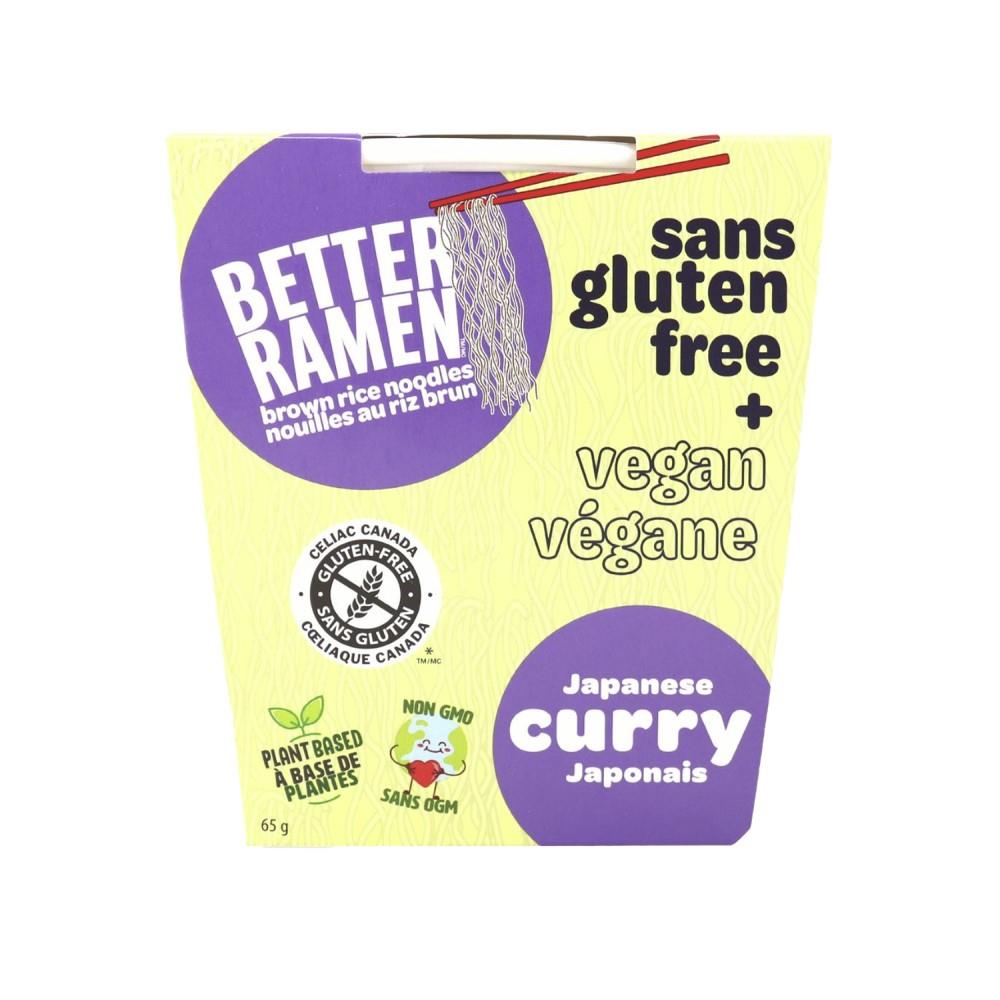 NOODLE CUP - JAPANESE CURRY / 65g