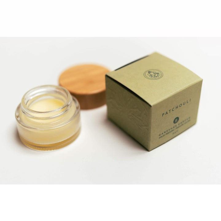 GANESH SOLID PERFUME PATCHOULI 15g