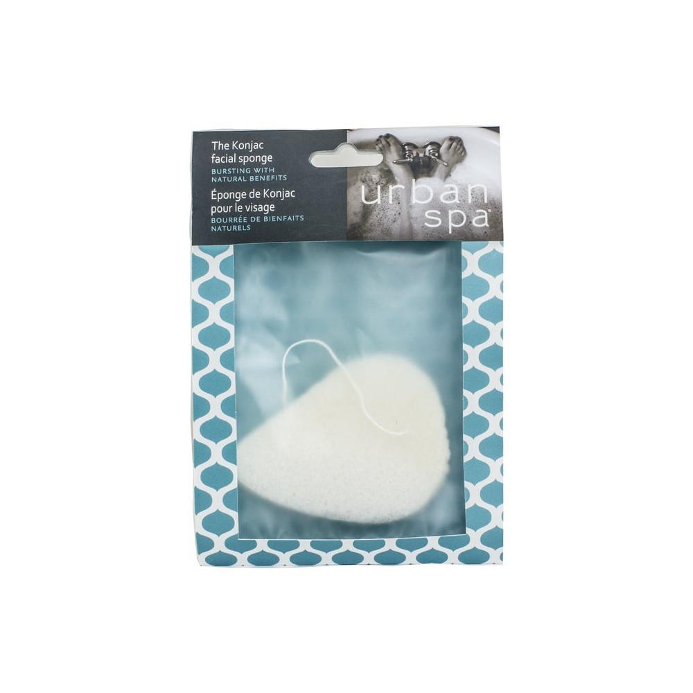 URBAN SPA KONJAC FACIAL SPONGE