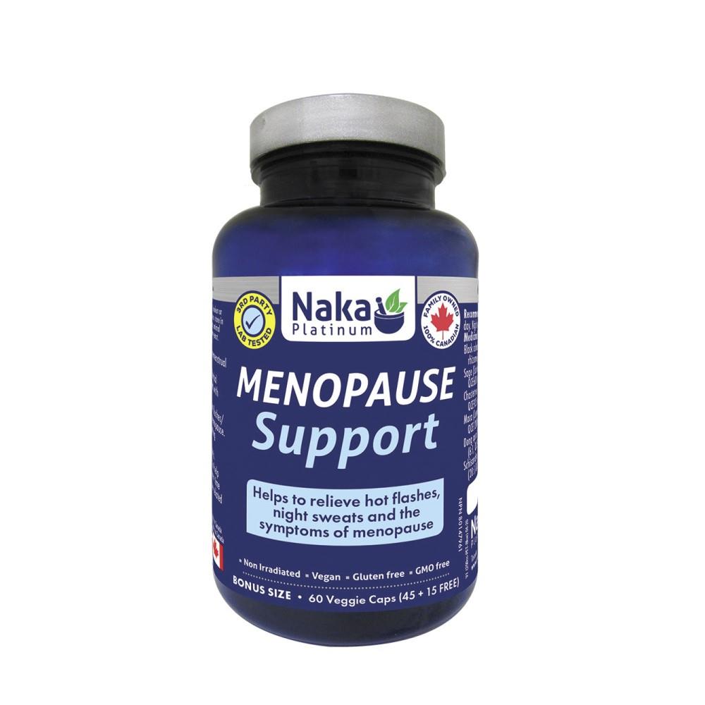 MENOPAUSE SUPPORT - 60 CAPSULES
