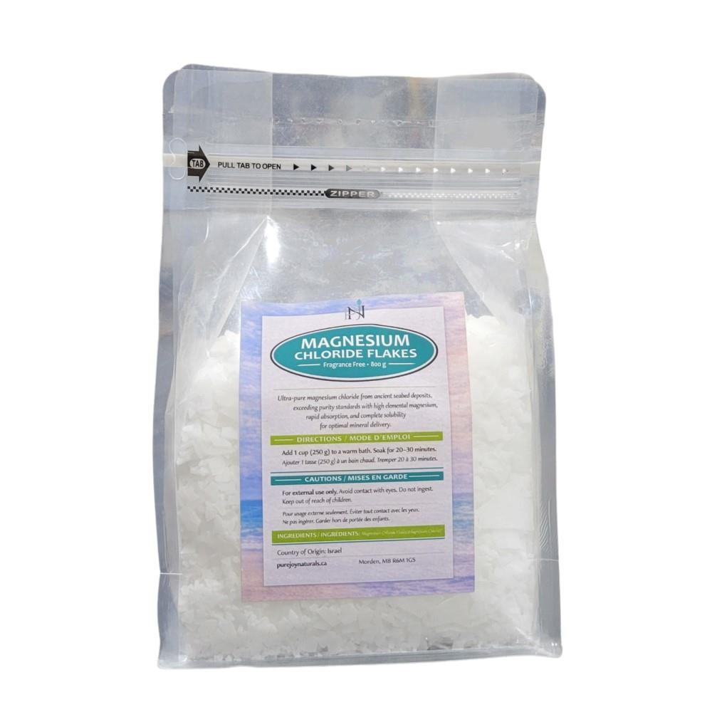 MAGNESIUM FLAKES - 800g