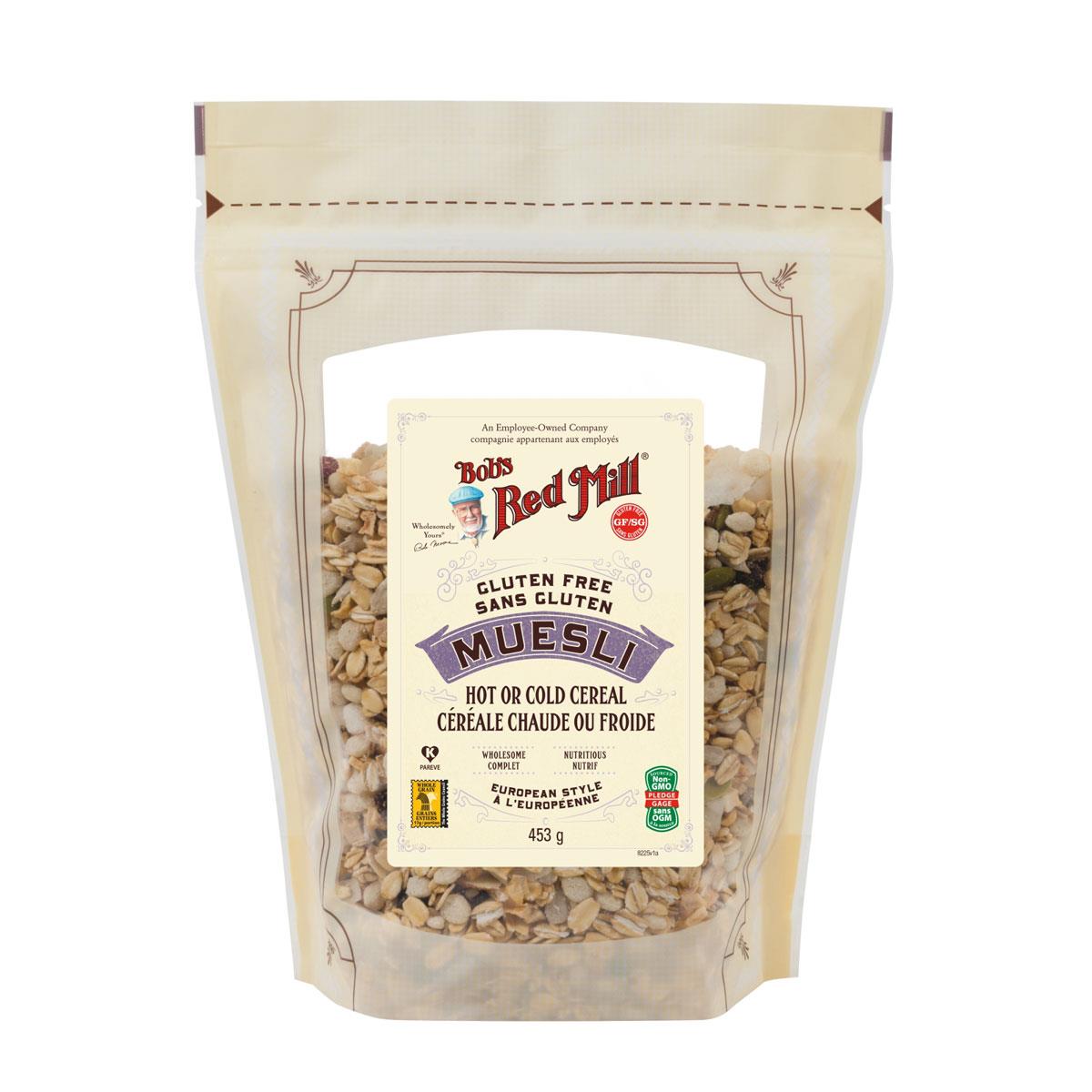 Muesli - 453 g