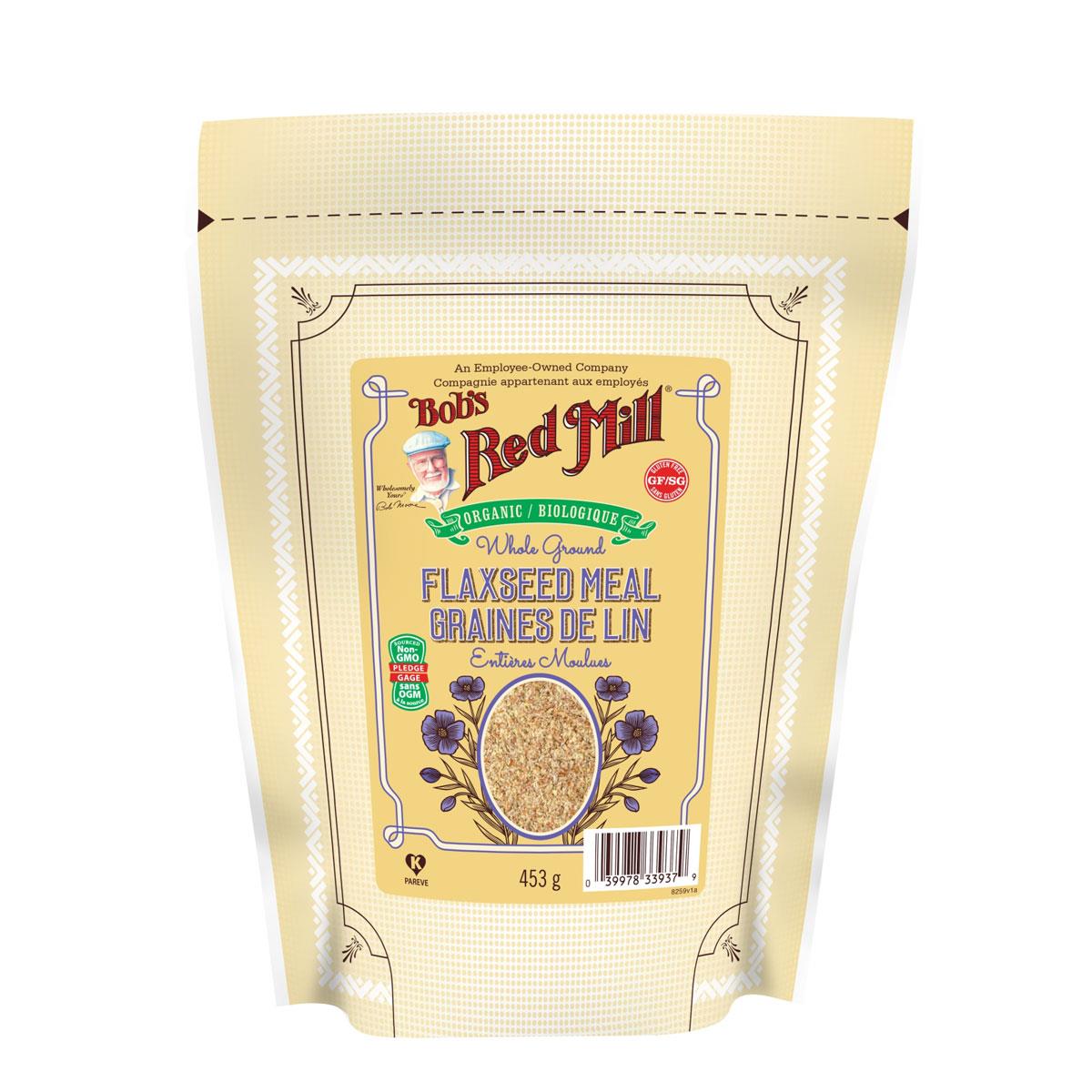 Flaxseed Meal - 453 g