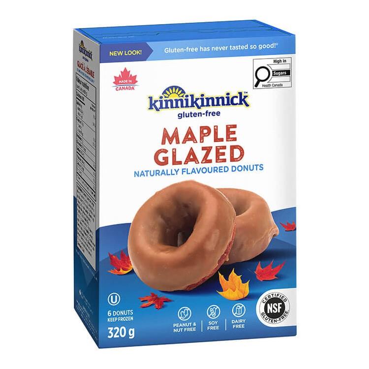 KK DONUTS MAPLE GF - 320g