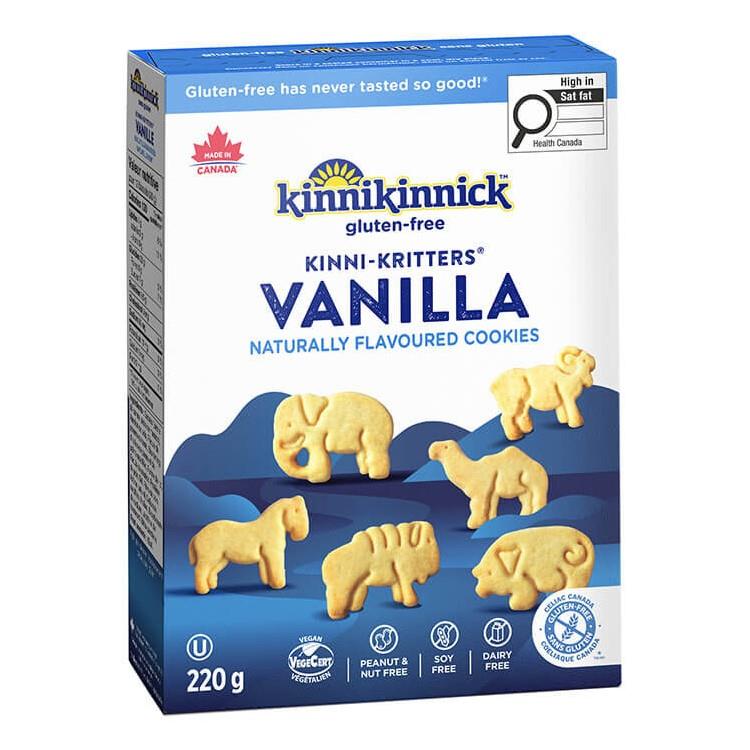 KINNIKINNICK KINNI KRITTERS , 220G