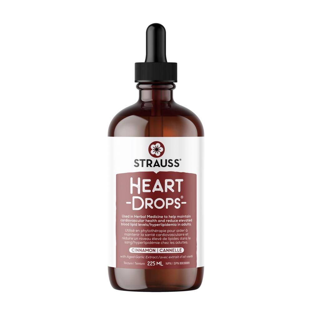 HEART DROPS - CINNAMON / 225ml