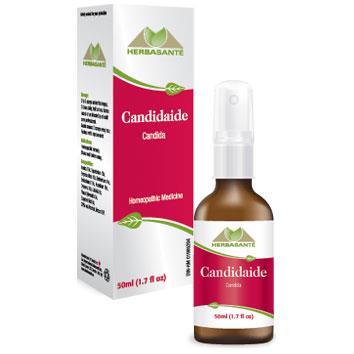 Herbasante Candidaide - 50ml
