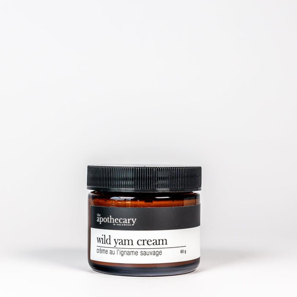 WILD YAM CREAM - 60g