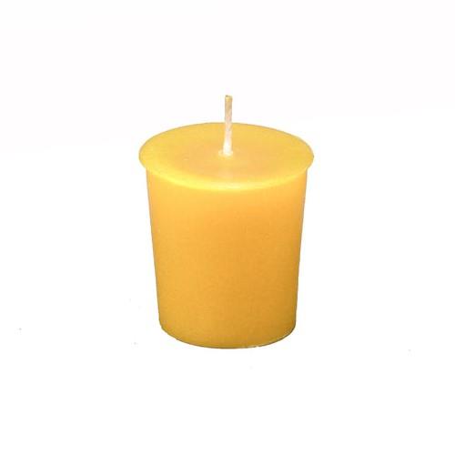HC BEESWAX VOTIVE