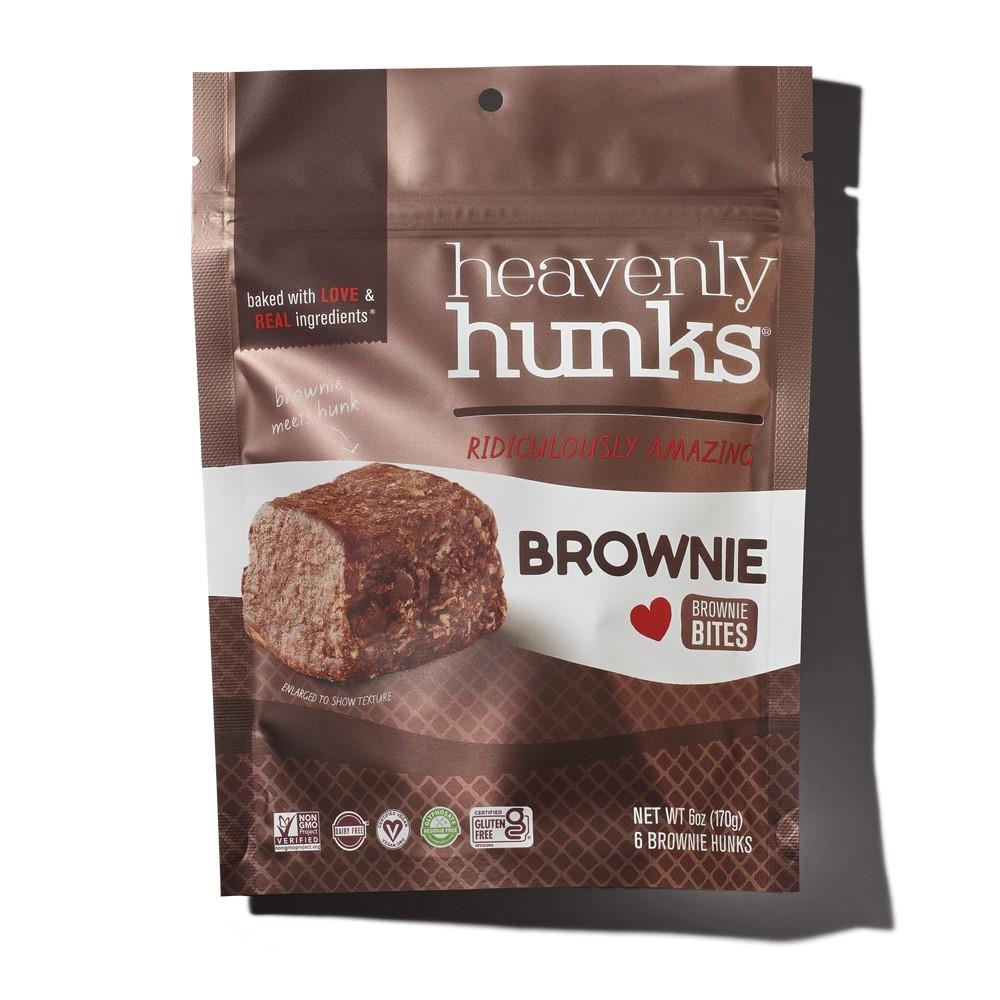 BROWNIE BITES - 170g / 6 BITES