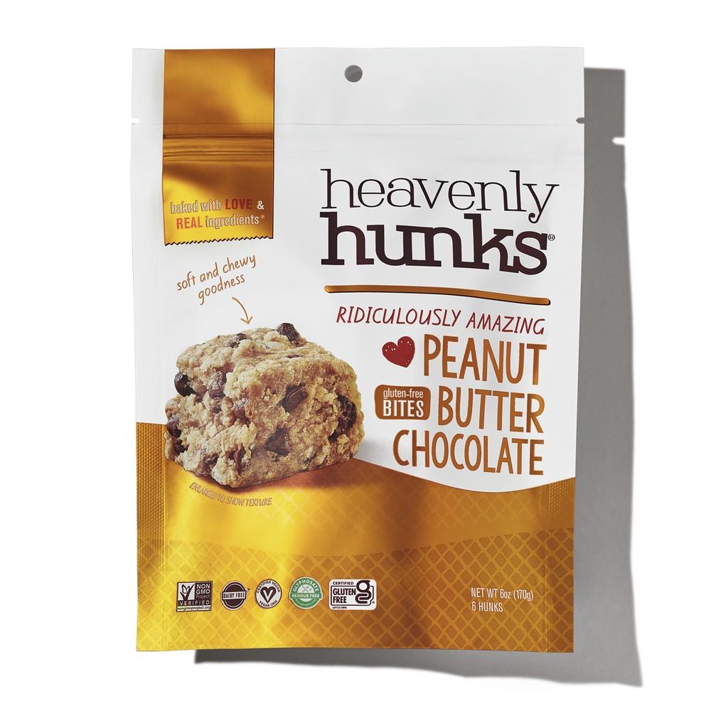 PEANUT BUTTER CHOCOLATE COOKIE BITES - 170g / 6 BITES