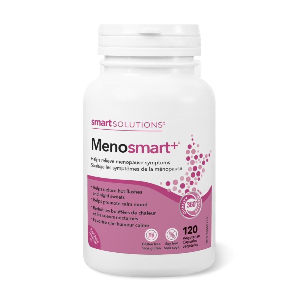 MENOSMART - 120 CAPSULES