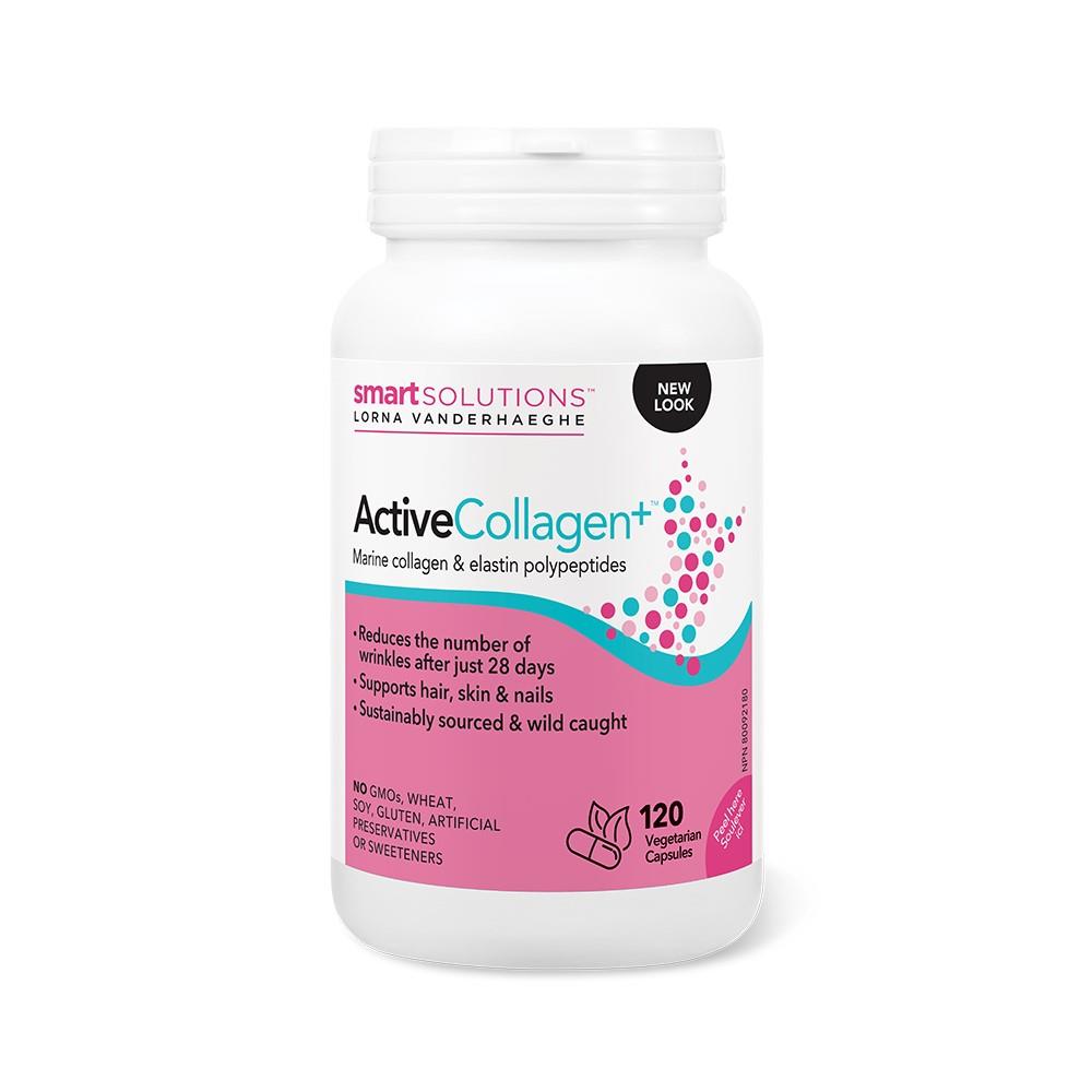SMART SOLUTIONS ACTIVE COLLAGEN+ - 120 VCAPS