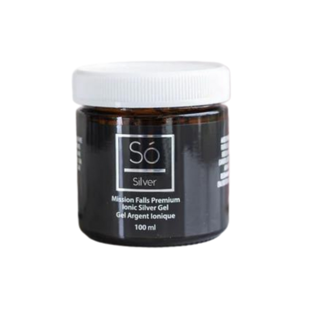 IONIC SILVER GEL - 100ml