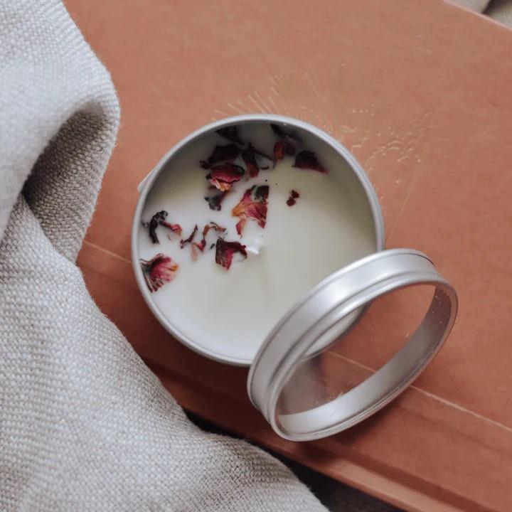 ME SOY CANDLE WILDROSE & CRANBERRY