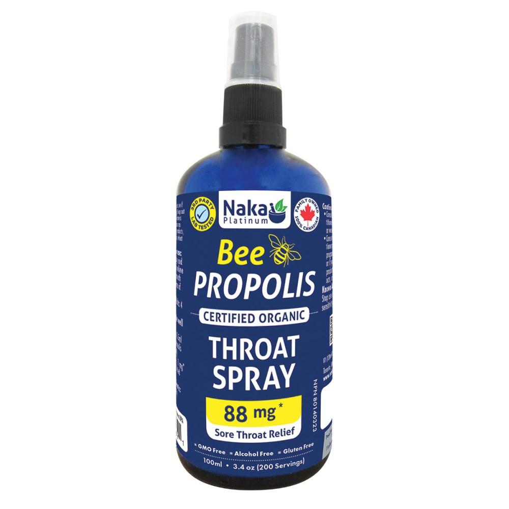 BEE PROPOLIS THROAT SPRAY - 100ml