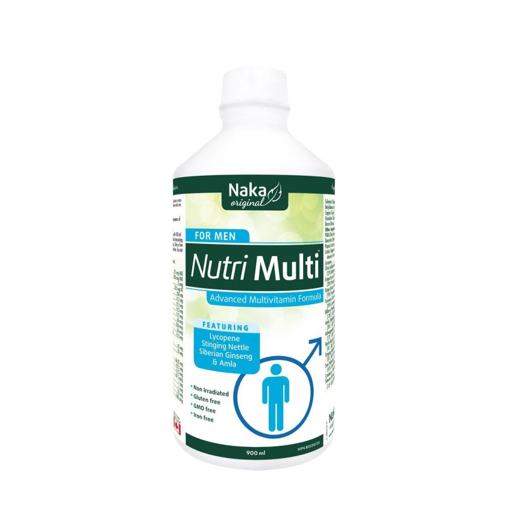 Naka Nutri Multi For Men - 900ml